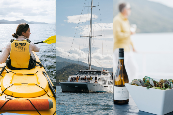 Kayak and Cruise - 2x Adult